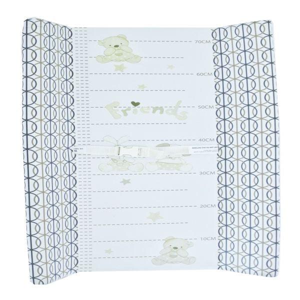 Love N Care Omega Change Table - Metric Friends - Aussie Baby