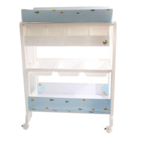 Love N Care Omega Change Table - Jungle - Aussie Baby