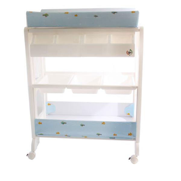Love N Care Omega Change Table - Jungle - Aussie Baby