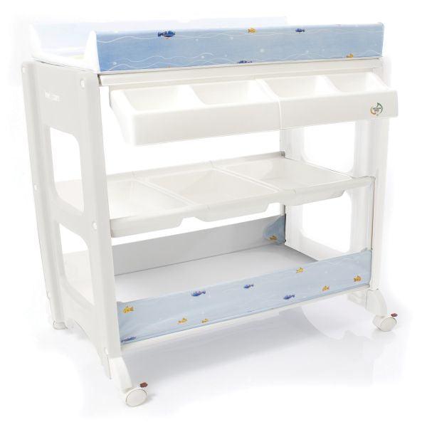 Love N Care Omega Change Table - Jungle - Aussie Baby