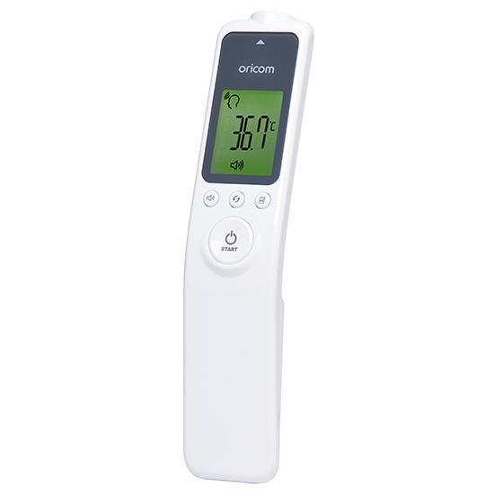 Oricom HFS1000 Non-Contact Infrared Thermometer - Aussie Baby