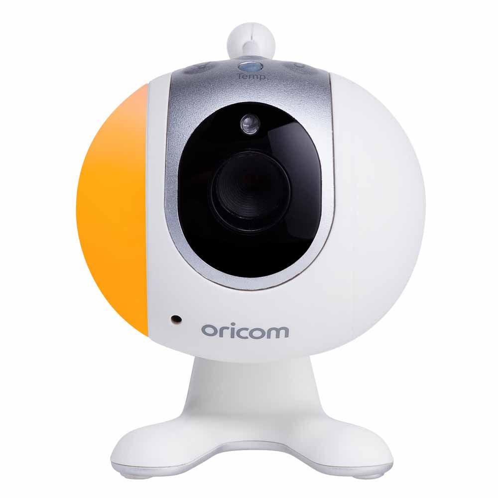 Oricom SC860SV Secure860 3.5Inch Touchscreen Digital Zoom Baby Monitor - Aussie Baby
