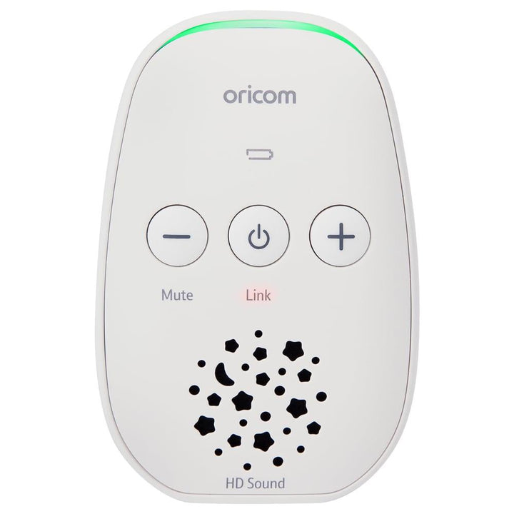 Oricom Secure330 DECT Digital Baby Monitor - Aussie Baby