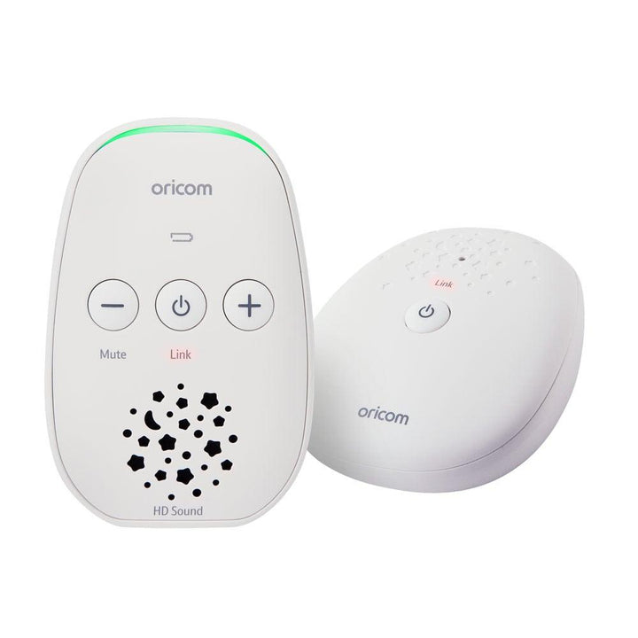 Oricom Secure330 DECT Digital Baby Monitor - Aussie Baby