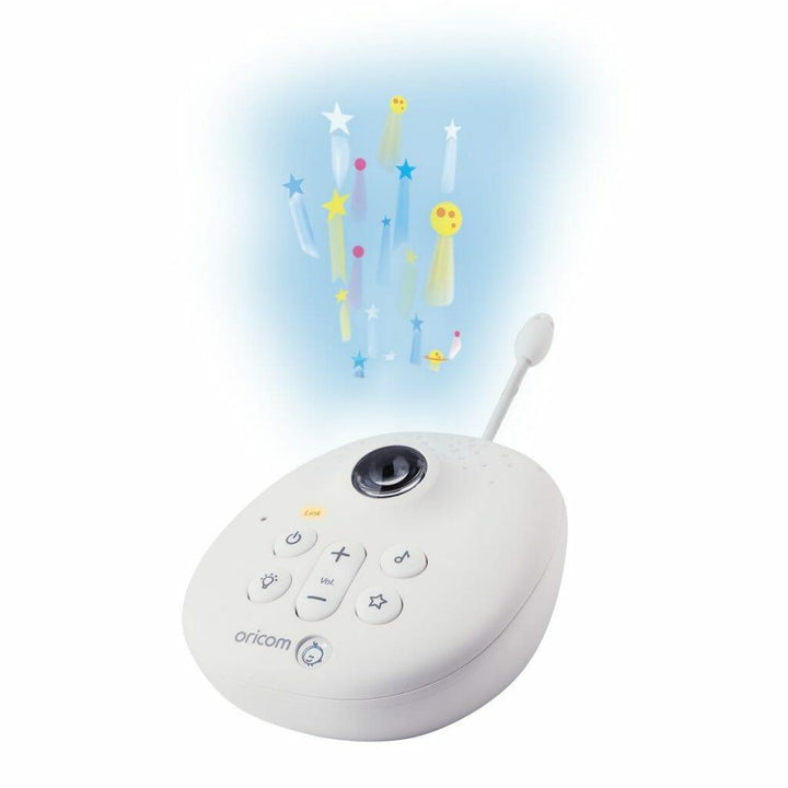Oricom Secure530 DECT Digital Baby Monitor - Aussie Baby