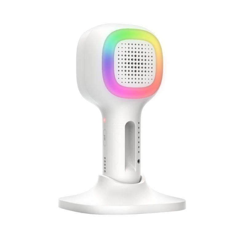 Oricom OBH430 4.3” Smart HD Nursery Pal Baby Monitor with Night Light - Aussie Baby