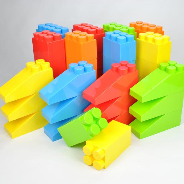 X-Large 48pcs Mass Bricks Building Block - Aussie Baby