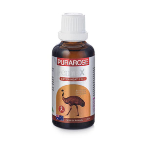 Lanopearl Emu X Extra Heat 5 in 1 Emu Oil 50ml - Aussie Baby