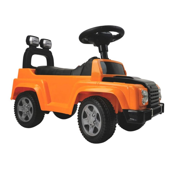 Aussie Baby Explorer Foot-to-Floor Kids Ride On Car - Aussie Baby