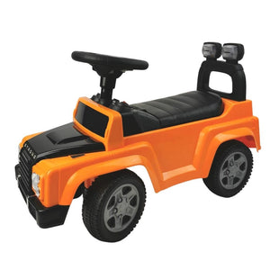 Aussie Baby Explorer Foot-to-Floor Kids Ride On Car - Aussie Baby
