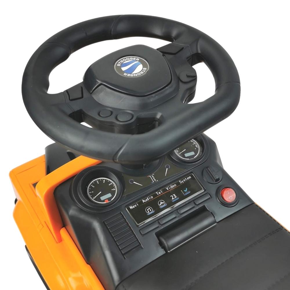 Aussie Baby Explorer Foot-to-Floor Kids Ride On Car - Aussie Baby