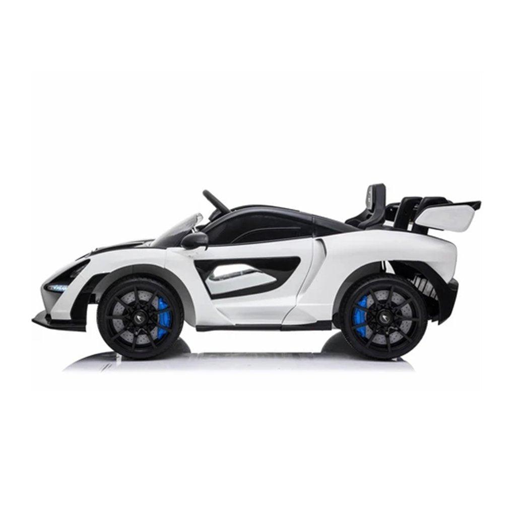 Licensed Mclaren Senna Kids Electric 12v Ride On Car - Aussie Baby