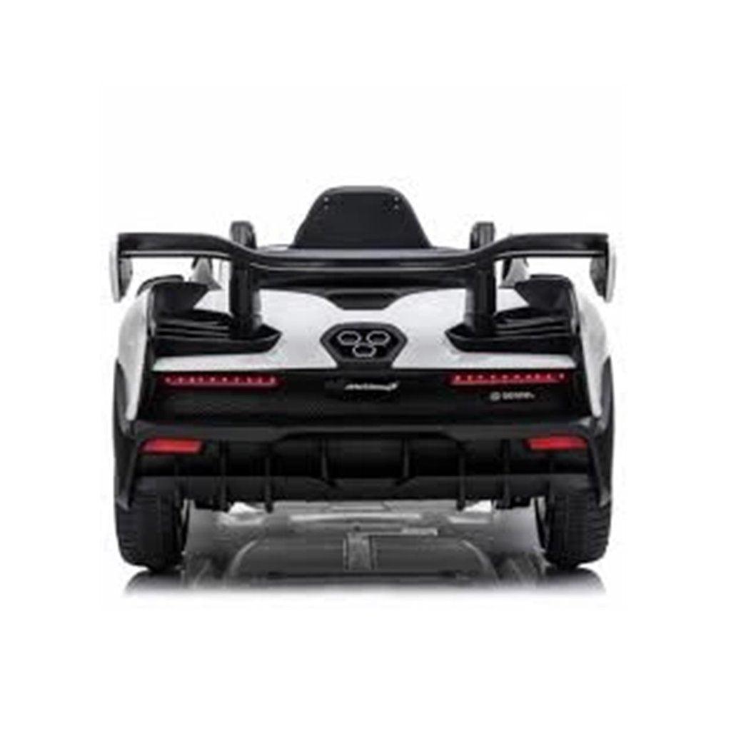 Licensed Mclaren Senna Kids Electric 12v Ride On Car - Aussie Baby