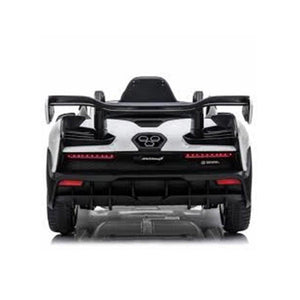 Licensed Mclaren Senna Kids Electric 12v Ride On Car - Aussie Baby