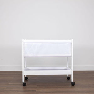 Grotime Bebe Bassinet White - Aussie Baby