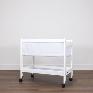 Grotime Bebe Bassinet White - Aussie Baby