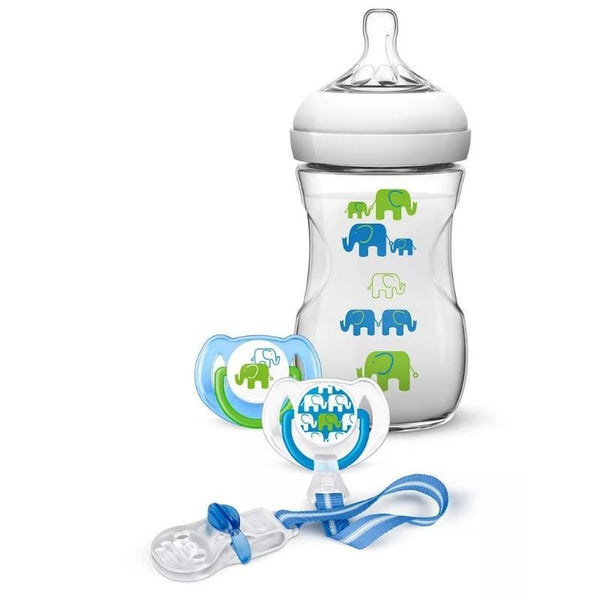 Philips Avent Elephant Gift Set - Aussie Baby