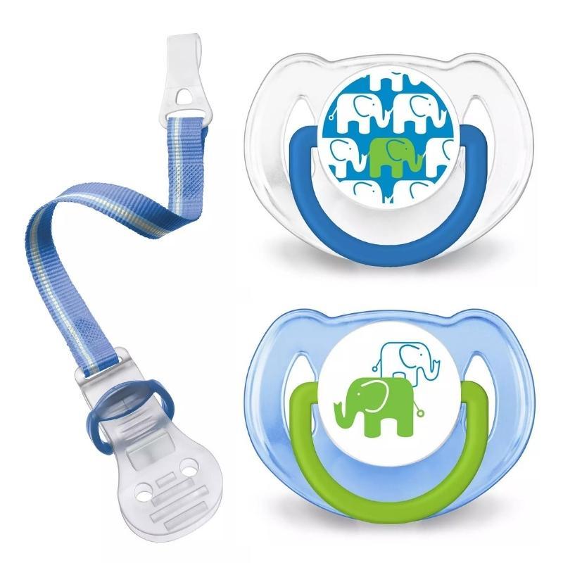 Philips Avent Elephant Gift Set