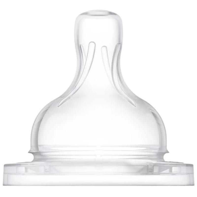 Philips Avent Medium Flow Airflex Anti-colic Teat 3m+ (2 pack) - Aussie Baby