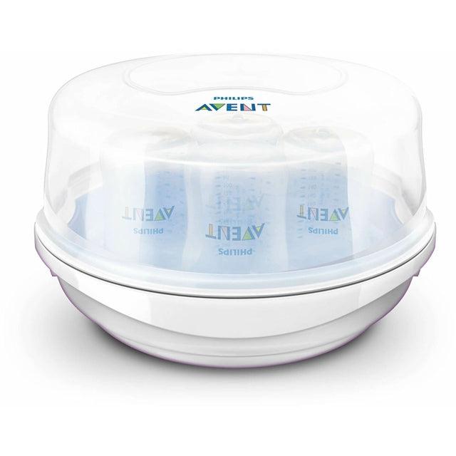 Philips Avent Microwave Steam Steriliser - Aussie Baby