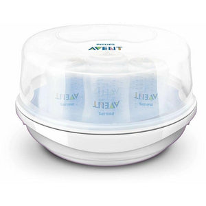 Philips Avent Microwave Steam Steriliser - Aussie Baby