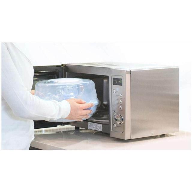Philips Avent Microwave Steam Steriliser - Aussie Baby