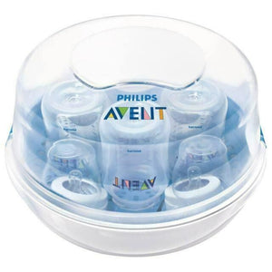 Philips Avent Microwave Steam Steriliser - Aussie Baby
