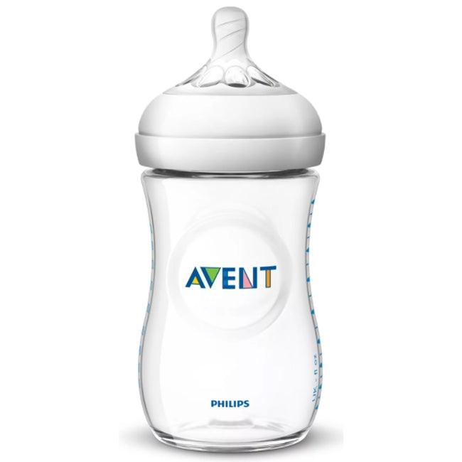 Philips Avent Natural Baby Feeding Bottle 260ml (2 pack) - Aussie Baby