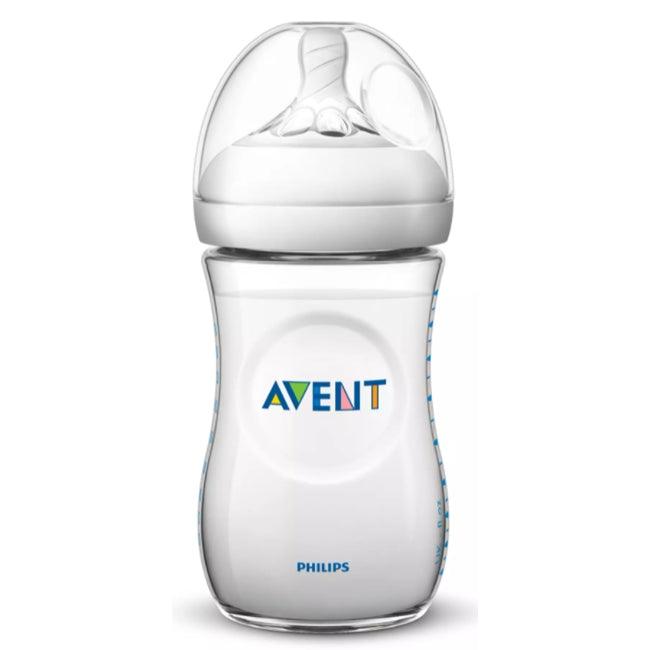 Philips Avent Natural Baby Feeding Bottle 260ml (2 pack) - Aussie Baby