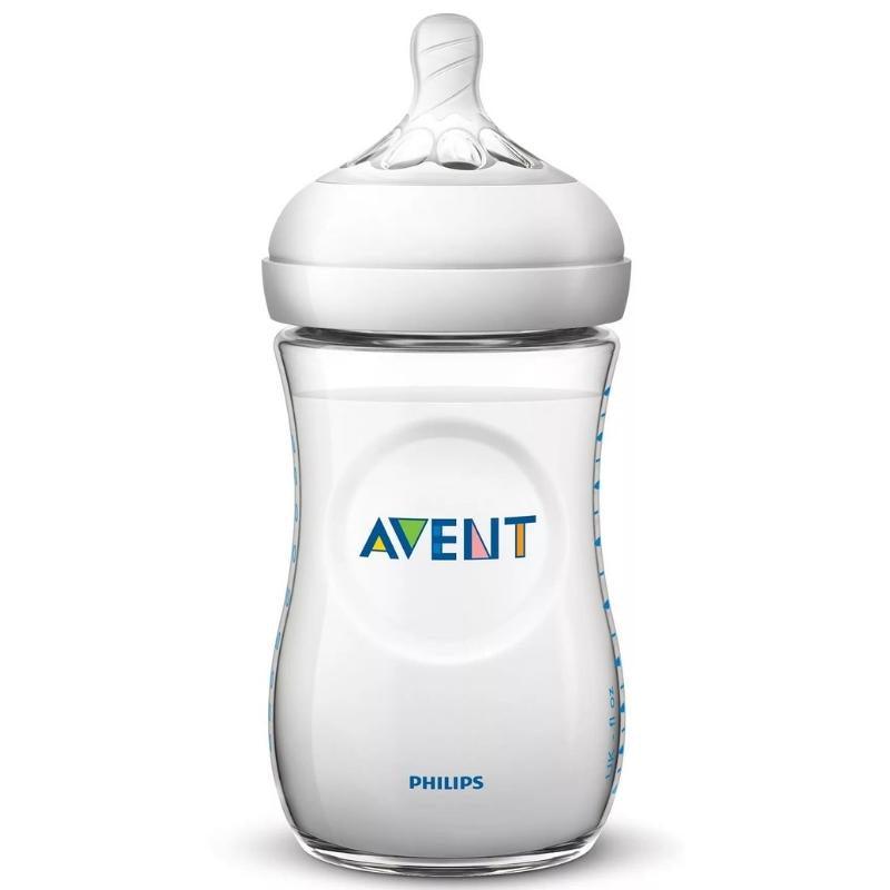 Philips Avent Slow Flow Natural Teat 1m+ (2 pack) - Aussie Baby