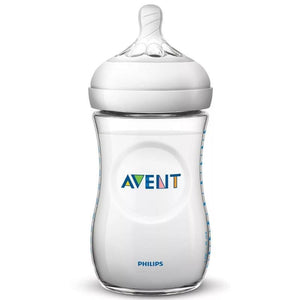 Philips Avent Slow Flow Natural Teat 1m+ (2 pack) - Aussie Baby