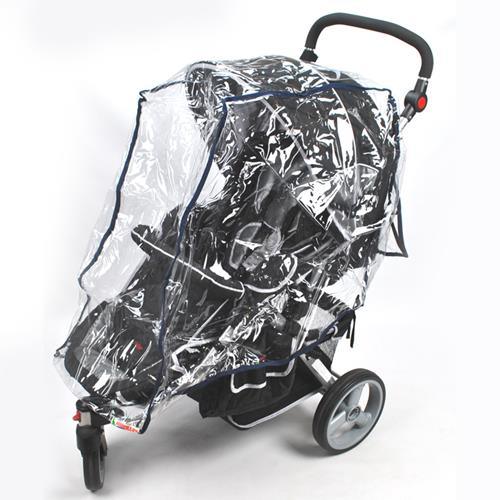 Rain Storm Dust Cover - 3 Wheel Pram - Aussie Baby