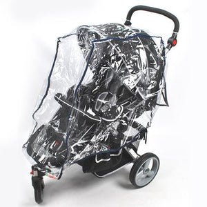 Rain Storm Dust Cover - 3 Wheel Pram - Aussie Baby