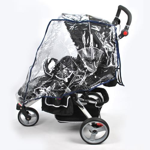 Rain Storm Dust Cover - 3 Wheel Pram - Aussie Baby