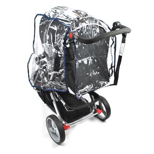 Rain Storm Dust Cover - 3 Wheel Pram - Aussie Baby