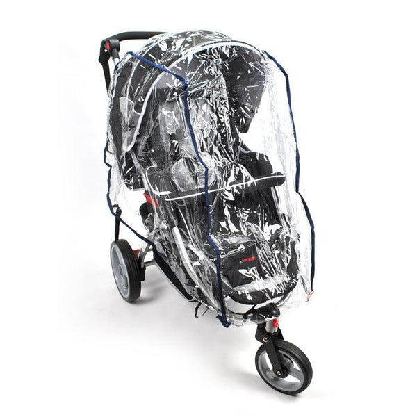 Rain Storm Dust Cover - 3 Wheel Pram - Aussie Baby