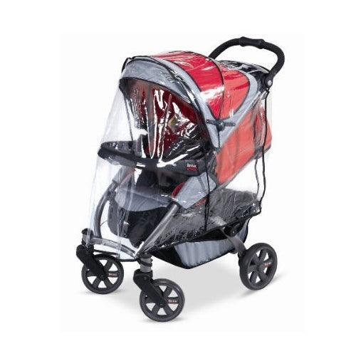 Rain Storm Dust Cover - 4 Wheel Pram - Aussie Baby