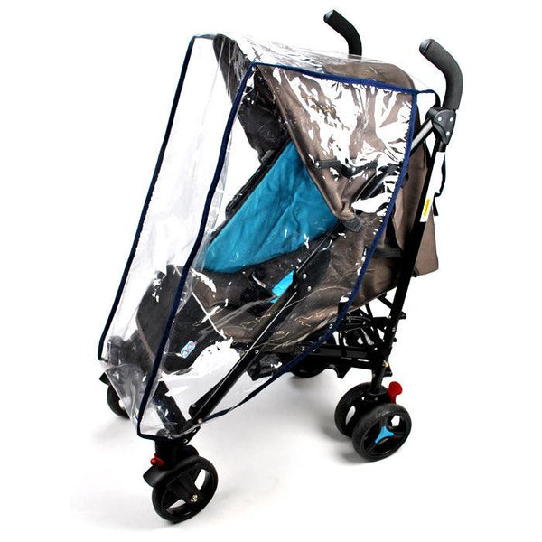 Rain Storm Dust Cover - Umbrella Stroller - Aussie Baby