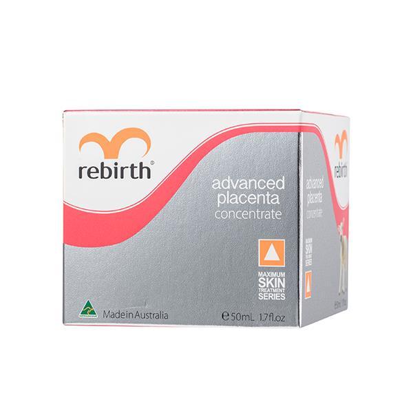 Rebirth Advanced Placenta Concentrate (Day) 50ml - Aussie Baby