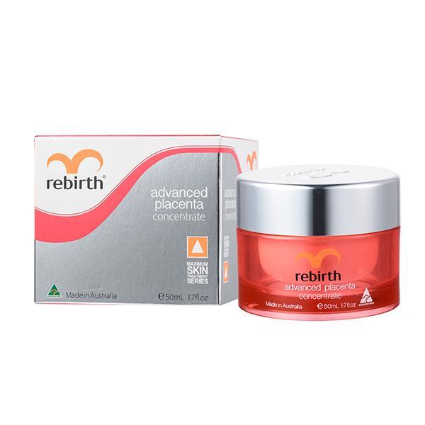 Rebirth Advanced Placenta Concentrate (Day) 50ml - Aussie Baby