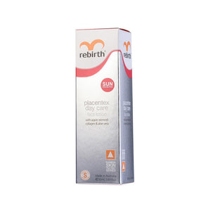 Rebirth Placentex Day Care Face Lotion 50mL - Aussie Baby