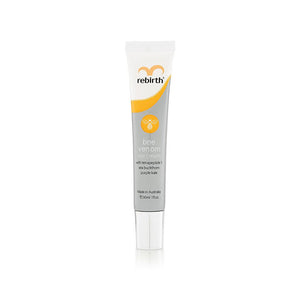 Rebirth Bee Venom Eye Cream with tetrapeptide 5 & sea buckthom purple kale (RM19) 30mL - Aussie Baby