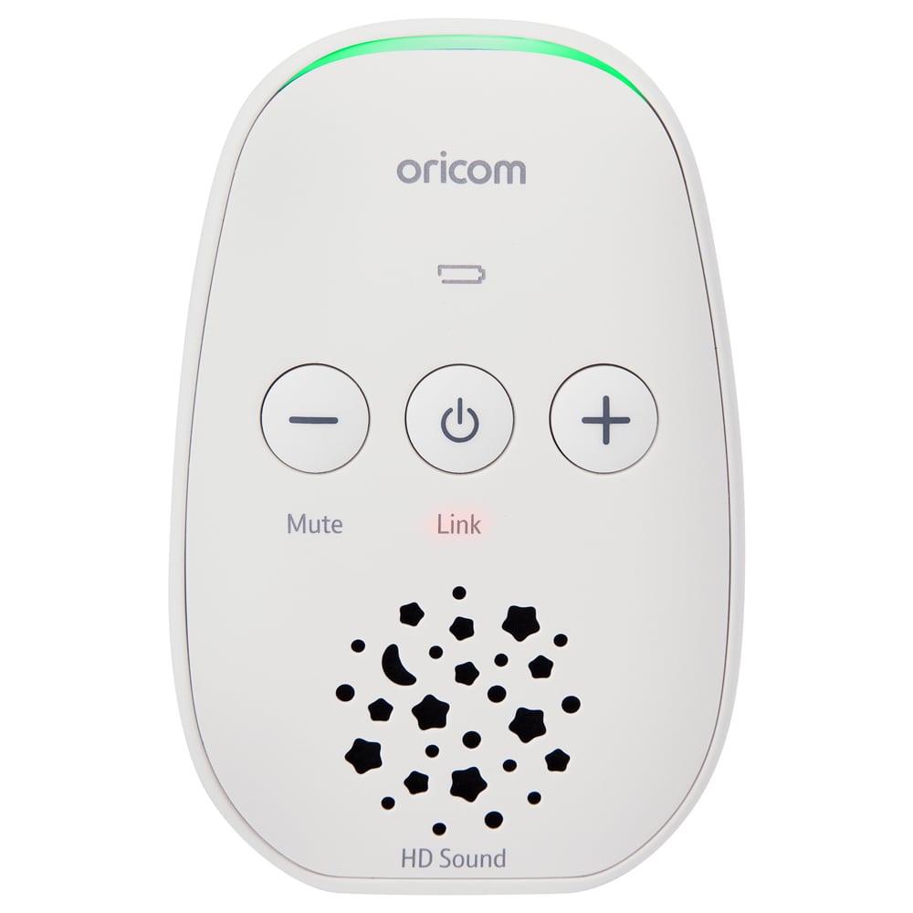 Oricom Babysense7 + Secure330 Baby Monitor Value Pack - Aussie Baby