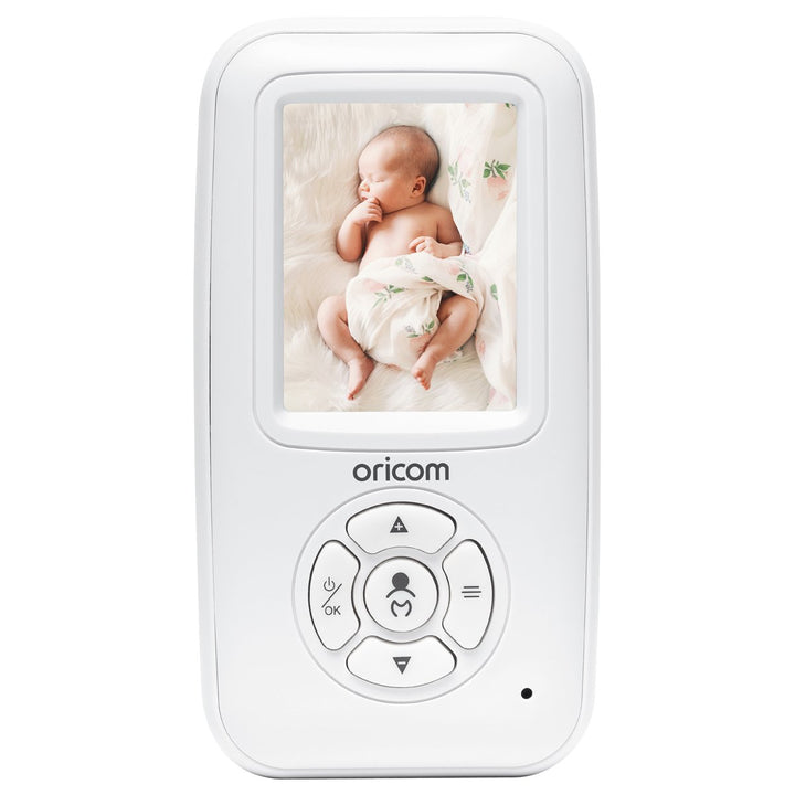 Oricom Secure715 2.4″ Digital Video Baby Monitor - Aussie Baby