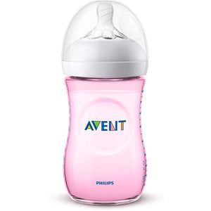 Philips Avent Natural Baby Feeding Bottle 260ml (2 pack) - Aussie Baby