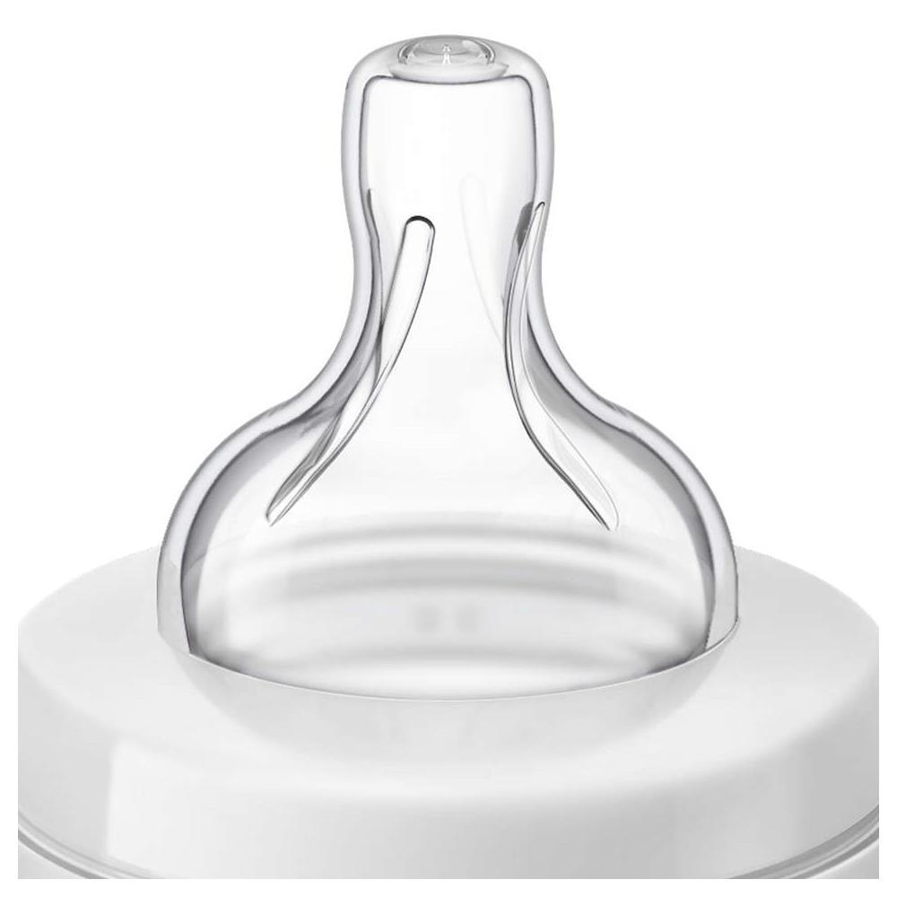 Philips Avent Classic+ Baby Feeding Bottle 260ml 1m+ - Aussie Baby
