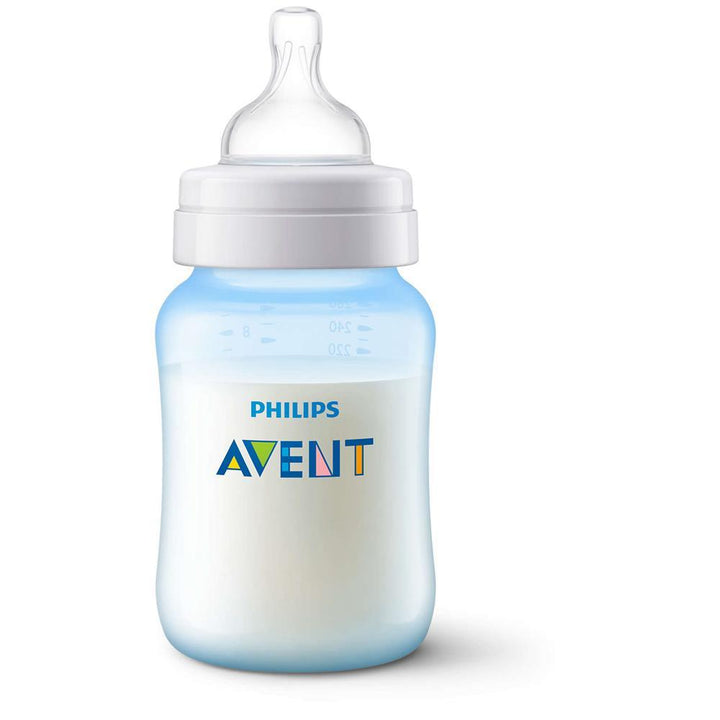 Philips Avent Classic+ Baby Feeding Bottle 260ml 1m+ (2 pack) - Aussie Baby