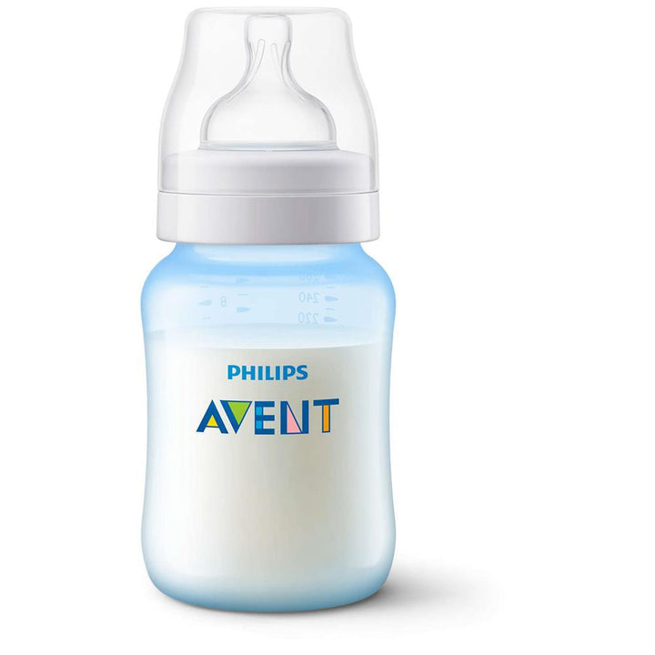 Philips Avent Classic+ Baby Feeding Bottle 260ml 1m+ (2 pack) - Aussie Baby