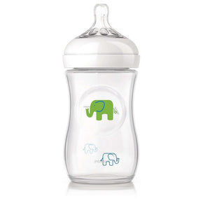 Philips Avent Natural Feeding Bottle 260ml 1m+ - Aussie Baby