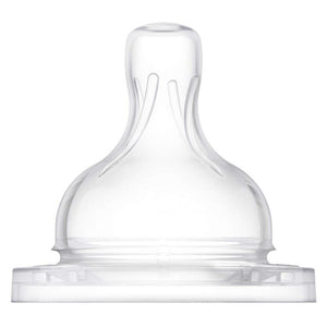 Philips Avent Slow Flow Airflex Anti-colic Teat 1m+ (2 pack) - Aussie Baby